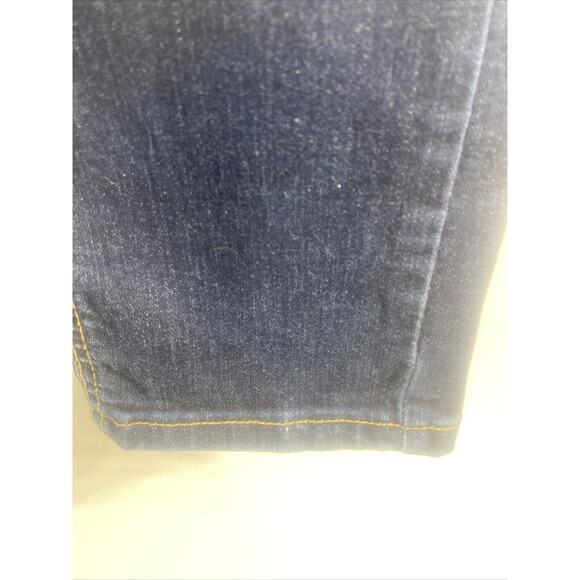 Levi's 511 Slim Fit Black Label Blue Jeans Dark Wash Boy's (25x26) Size 10 REG - Picture 10 of 10